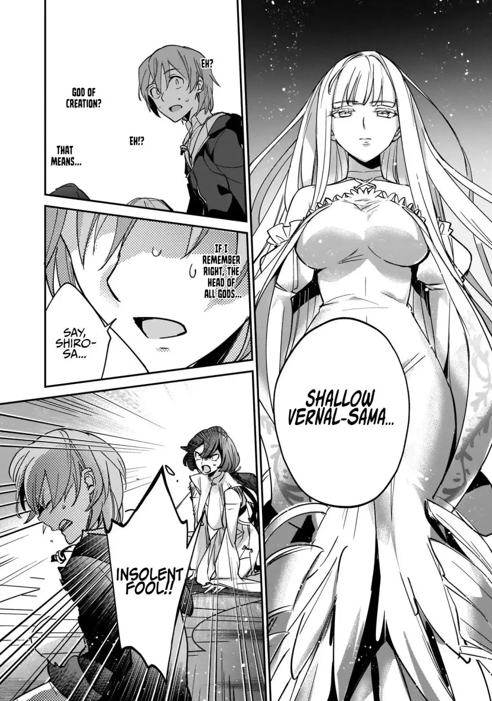 Yuusha Shoukan ni Makikomareta kedo, Isekai wa Heiwa deshita Chapter 11 10